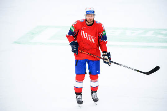 Martin Røymark of Norway