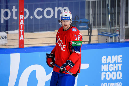 Magnus Brekke Henriksen of Norway