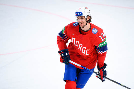 Sondre Olden of Norway