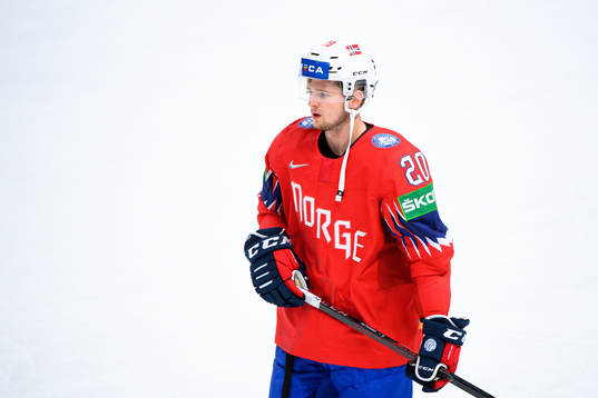 Emilio Pettersen of Norway
