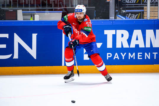 Mats Rosseli Olsen of Norway
