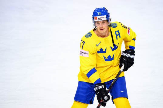 Rickard Rakell of Sweden