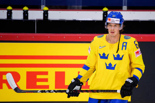 Rickard Rakell of Sweden