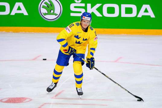 Lawrence Pilut of Sweden