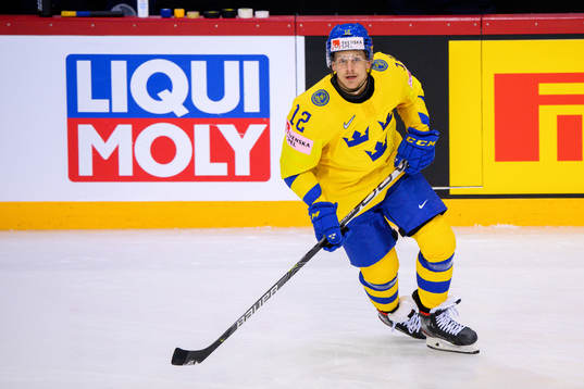 Max Friberg of Sweden