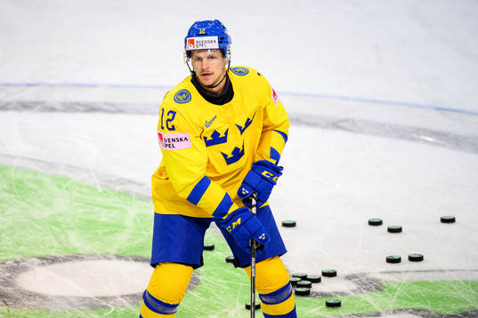 Max Friberg of Sweden