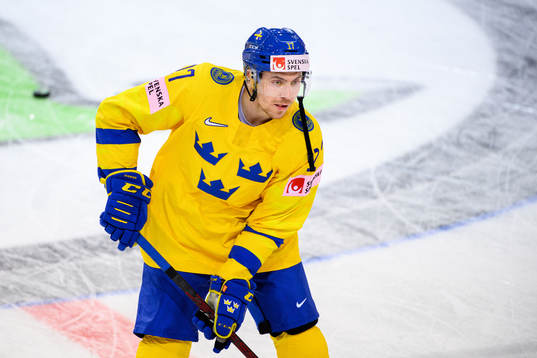 Pär Lindholm of Sweden
