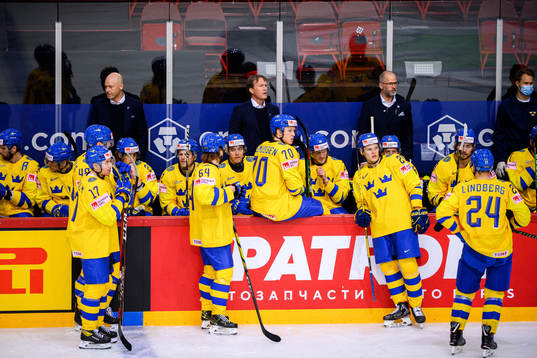 Marcus Ragnarsson, Assistant coach, Johan Garpenlöv, Head
