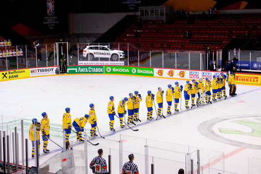 Players of Sweden
