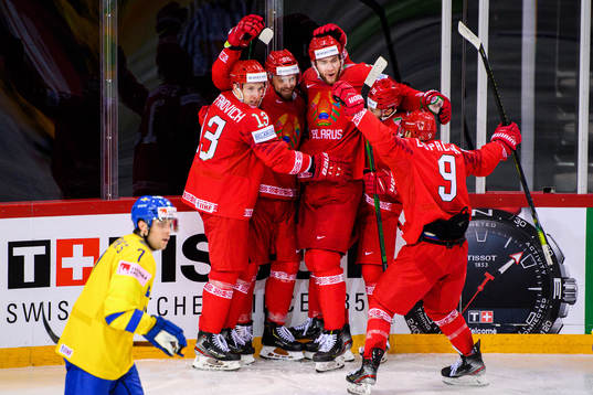 Mikhail Stefanovich ,German Nesterov, Stepan Falkovski and