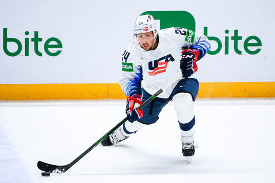 Sasha Chmelevski of USA