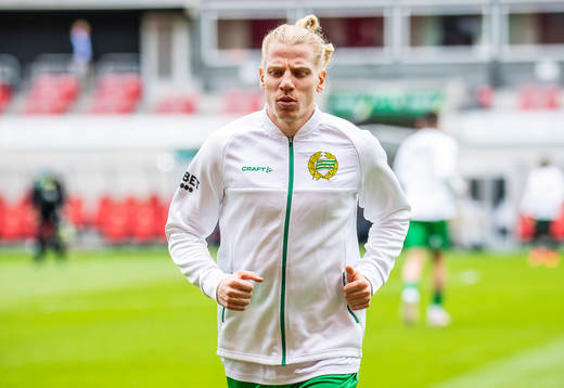 Hammarbys Gustav Ludwigson
