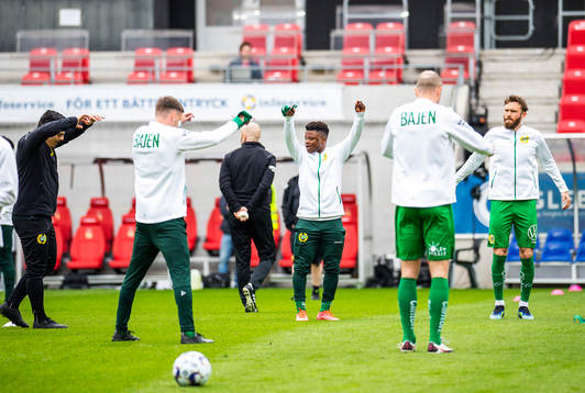 Hammarbys spelare