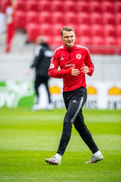 Kalmars Piotr Johansson