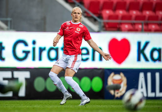 Kalmars Henrik Löfkvist