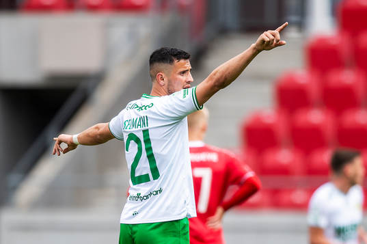 Hammarbys Astrit Selmani