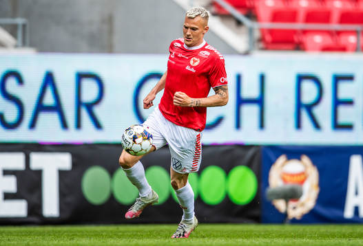 Kalmars Rasmus Sjöstedt