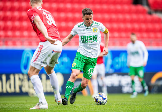 Hammarbys Jeppe Andersen