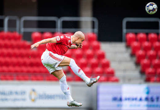 Kalmars Douglas Bergqvist