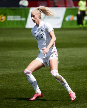 FOOTBALL - LA LIGA IBERDROLA - Athletic Club v Real Madrid