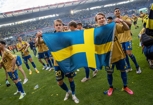 [DK=20210524: Brøndby IF - Danske Mestre 20/21 - Oskar