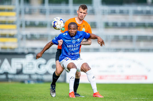 Västerås Jesper Merbom Adolfsson mot Trelleborgs Henry