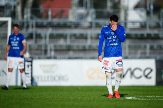 Trelleborgs Dzenis Kozica deppar