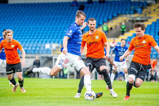 Trelleborgs Fredrik Liverstam