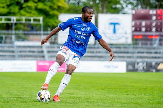 Trelleborgs Henry Offia