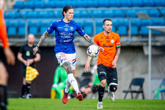 Trelleborgs Isak Jönsson