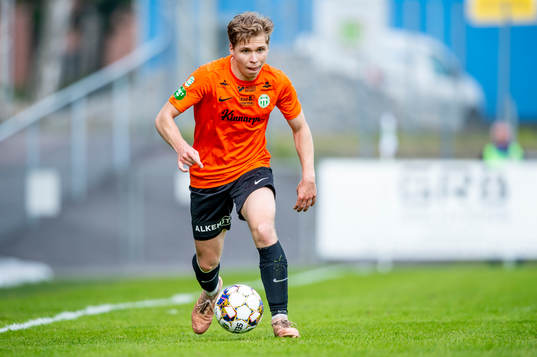 Västerås Samuel Sörman