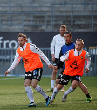 Örebros Kevin Walker