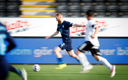 Malmö FFs Jo Inge Berget