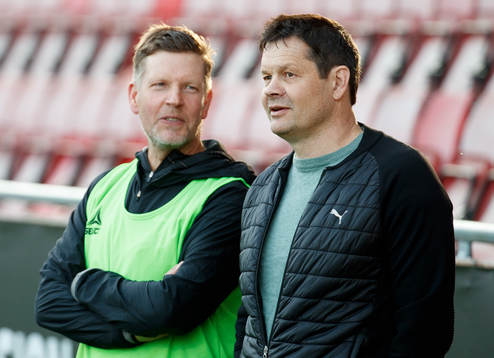 Örebros f.d. spelare Tomas Andersson
