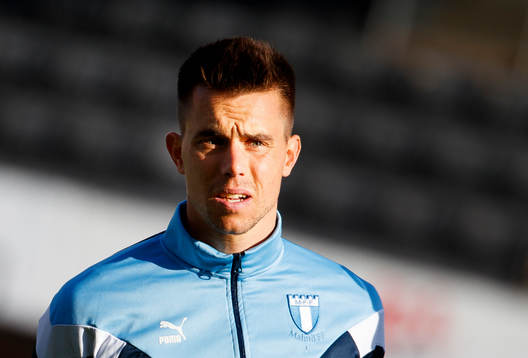 Malmö FFs Jonas Knudsen