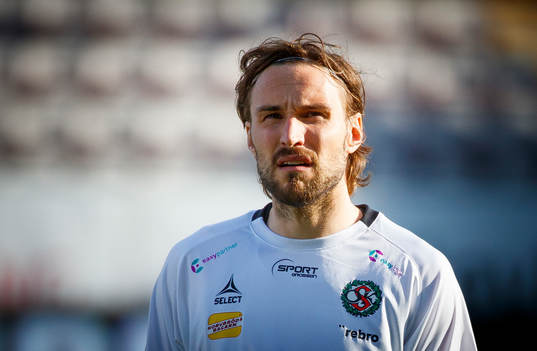 Örebros Kevin Walker
