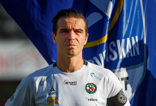 Örebros Nordin Gerzic
