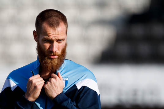 Malmö FFs Jo Inge Berget