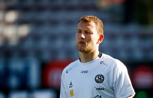 Örebros Andreas Skovgaard