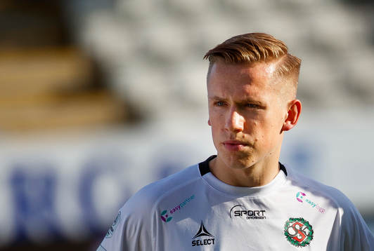 Örebros David Seger