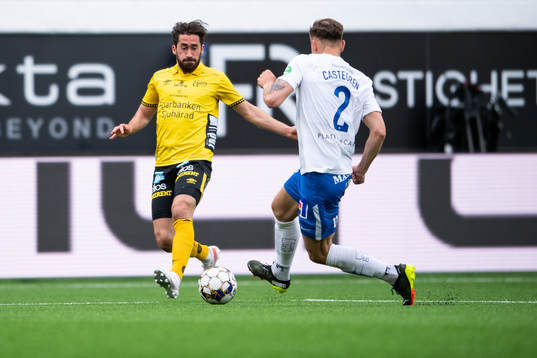 Elfsborgs Frederik Holst