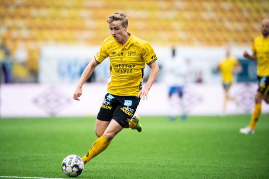 Elfsborgs Jeppe Møldrup Okkels