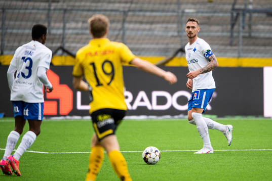 IFK Norrköpings Linus Wahlqvist