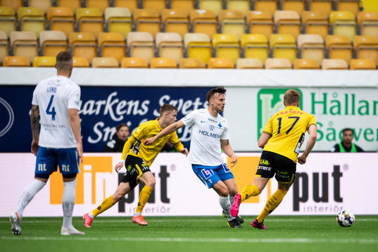 IFK Norrköpings Henrik Castegren