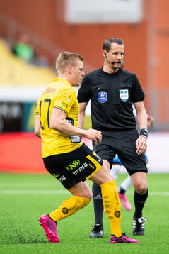 Domare Andreas Ekberg