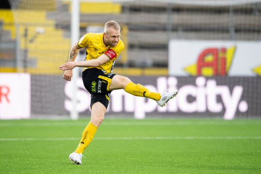 Elfsborgs Johan Larsson