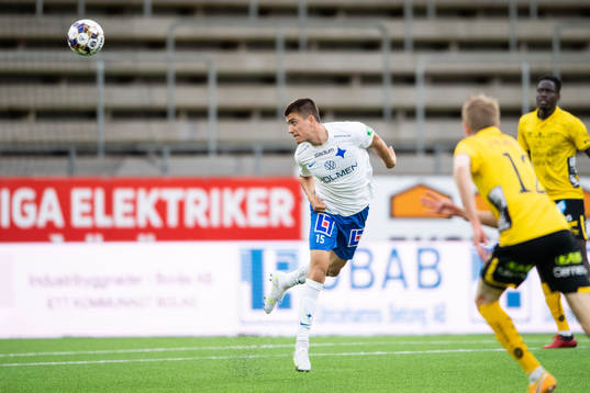 IFK Norrköpings Carl Björk