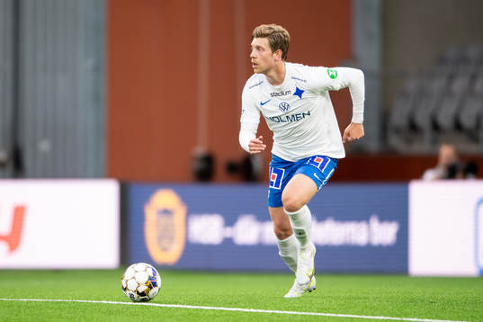 IFK Norrköpings Alexander Fransson