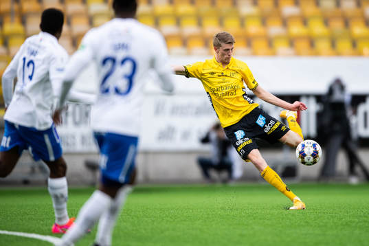 Elfsborgs Alexander Bernhadsson