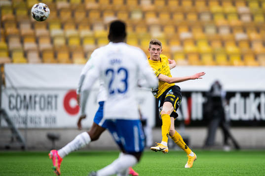 Elfsborgs Alexander Bernhadsson